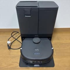 Eufy X10 Pro Omni ロボット掃除機 全自動ステーション付ジャンク