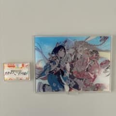 超かぐや姫！ アクリルスタンドのサムネイル