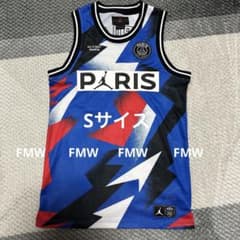 NIKE PSG パリサンジェルマン ジョーダン タンクトップ インポートS