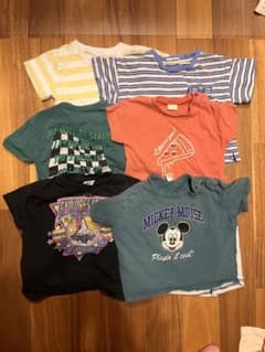 Tシャツ まとめ売りのサムネイル
