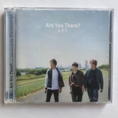 Are You There?/Precious Girl 初回限定盤2のサムネイル