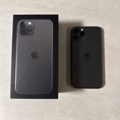 美品 iPhone11 Pro 香港版 SIMフリー 256GB スペースグレイ - メルカリ