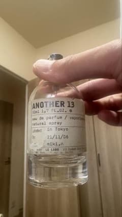 LE LABO ANOTHER 13 オードパルファム 50mlのサムネイル
