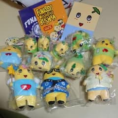 ふなっしーとふなごろーのマスコットに成りますのサムネイル