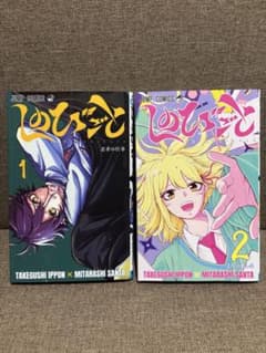 しのびごと　1巻 2巻 セット