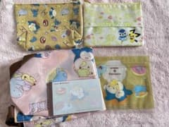 ミスド　福袋　ポケモンポーチバッグのサムネイル