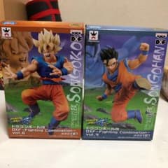 ドラゴンボール ワーコレ フィギュアのサムネイル