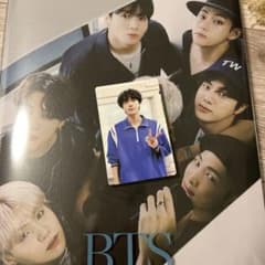 BTS Us, Ourselves,  写真集　トレカ　ジンのサムネイル