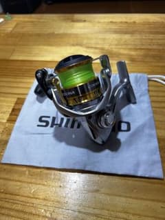 SHIMANO SEDONA C3000 スピニングリールのサムネイル