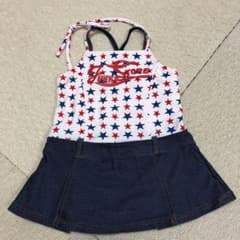 中古★女児 水着のサムネイル