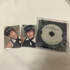 &TEAM K Mark on Me MoM ミニCD トレカのサムネイル