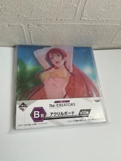 신품]Re:CREATORS B상 세레지아 수영복 무늬 2 아크릴 보드 악스타