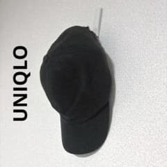 新品　ユニクロ　UNIQLO ダークグレー　キャップ ウールライク　男女兼用 - 5