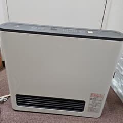 大阪ガス ガスファンヒーター 都市ガス用 140-5743 - メルカリ