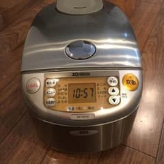 象印 極め炊き NP-HD10 5.5合のサムネイル