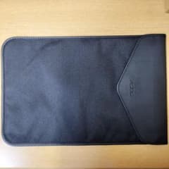 ASUS ZenBook 13　付属カバーのサムネイル
