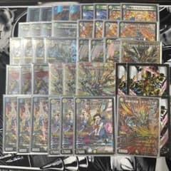 アルファディオス デッキ 37枚 調整パーツ、スリーブ込 - メルカリ