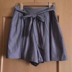 【難あり】キュロットのサムネイル