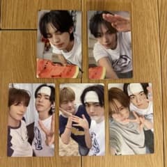 ♡ TWS ドフン トレカ 5枚セット ♡ - メルカリ