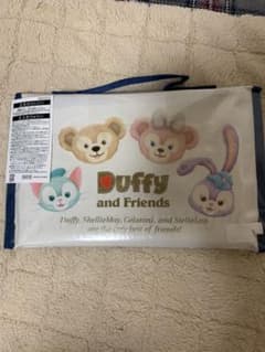 ダッフィー　レジャーシートのサムネイル
