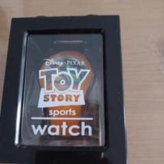 Disney Pixar Toy Story 스포츠 시계 신품