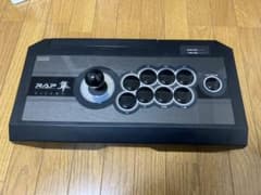 リアルアーケードPro.V サイレント HAYABUSA 隼のサムネイル