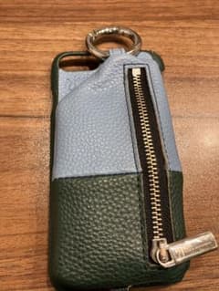 エジューiPhoneケース　SE ajewのサムネイル