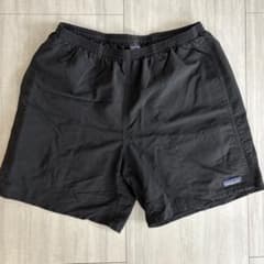 patagonia 黒 ショートパンツ Mのサムネイル