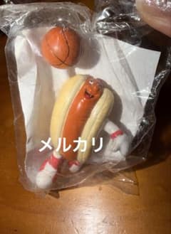 アメトイ Krystal ミールトイ クリスタルバーガー フィギュア バスケ