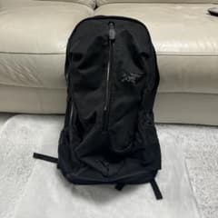 ⭐️廃盤品⭐️アークテリクス アロー22 ステルスブラック⭐️希少色 