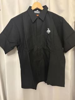 レア！】THE MODS/ザ モッズ/レッドキャップ ワークシャツ 半袖シャツ