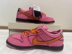 Nike SB Dunk Low The Powerpuff Girlsのサムネイル