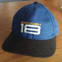 NIKE SWOOSH 18 90S ヴィンテージ　美品のサムネイル