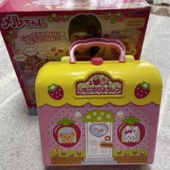 メルちゃん いちごの美容室のサムネイル