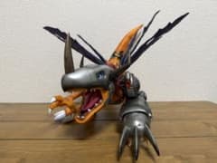 Precious G.E.M.シリーズ デジモンアドベンチャー メタルグレイモンのサムネイル