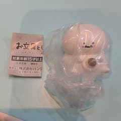 ガチャガチャ お文具といっしょ マスコットフィギュアコレクションのサムネイル
