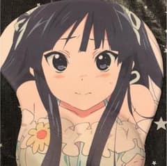 けいおん マウスパッド アニメのサムネイル