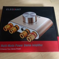 Bluetoothアンプ ELEGIANT F900Sのサムネイル