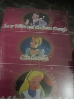 ディズニー DVD 3枚のサムネイル