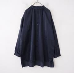 2025 ARTS&SCIENCE Band collar gather SHのサムネイル