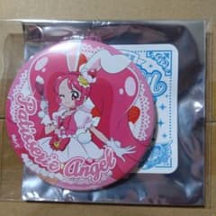 プリキュア トゥインクル缶バッジ ホイップのサムネイル