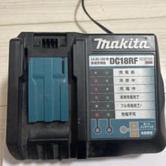 マキタ充電器のサムネイル