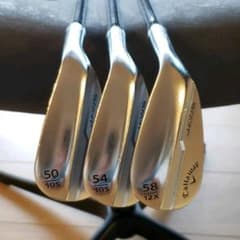 CALLAWAY キャロウェイ ウェッジ JAWS MD5のサムネイル