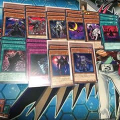 遊戯王　ヴァンパイア　デッキパーツのサムネイル