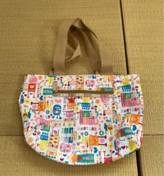 LeSportsac レスポートサック　トートバッグのサムネイル