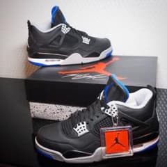 NIKE AIR JORDAN 4 RETRO エア ジョーダン 4 レトロのサムネイル