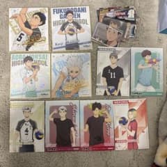 ハイキュー まとめ売りのサムネイル