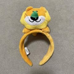 たべっ子どうぶつLANDカチューシャのサムネイル