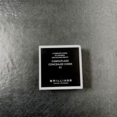 BRILLIAGE＊ブリリアージュ カモフラージュコンシーラーチーク01のサムネイル