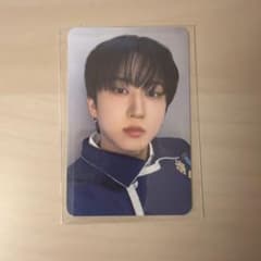 Stray Kids Changbin トレカ MAGIC SCHOOLのサムネイル